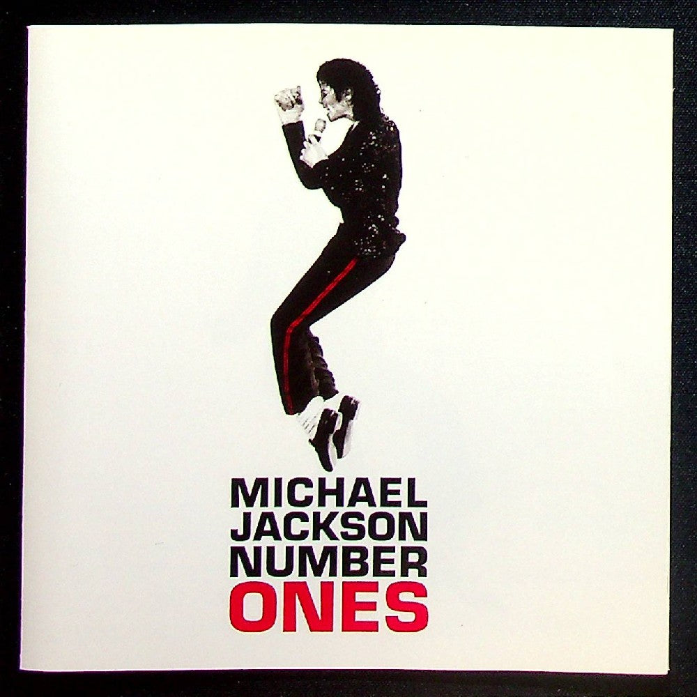 EBOND Michael Jackson - Number Ones - Epic - 513800 2, Epic - 2 513800, MJJ Music - 513800 2, MJJ Music - 2 513800 - Europe CD CD003144