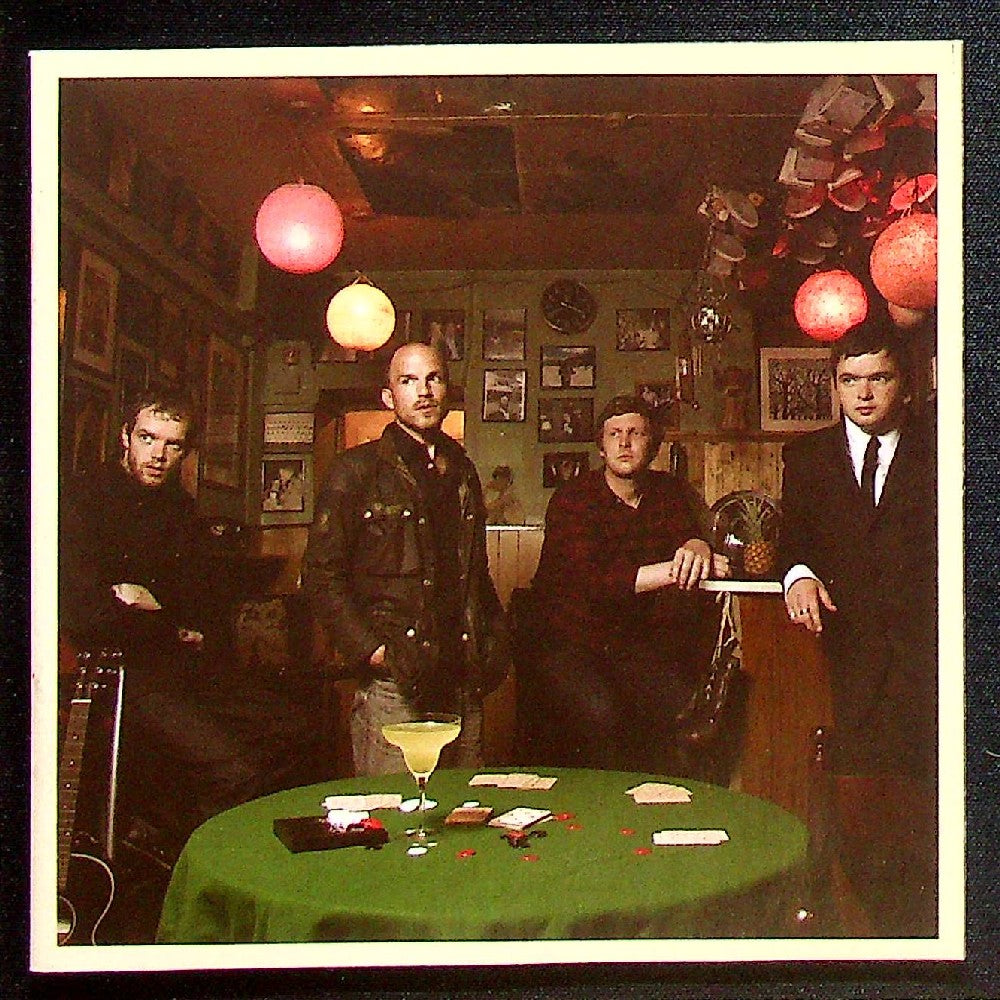 EBOND Brakes - The Beatific Visions - Rough Trade - RTRADCD428 - UK & Ireland CD003145