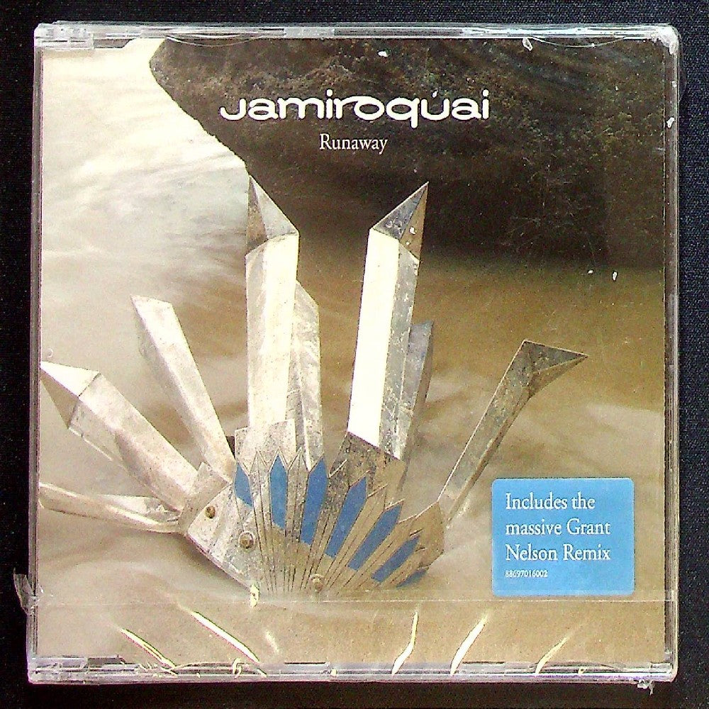 EBOND Jamiroquai - Runaway (SIGILLATO) - Columbia - 88697016002, Sony BMG Music Entertainment - 88697016002 - Italy CD CD004093