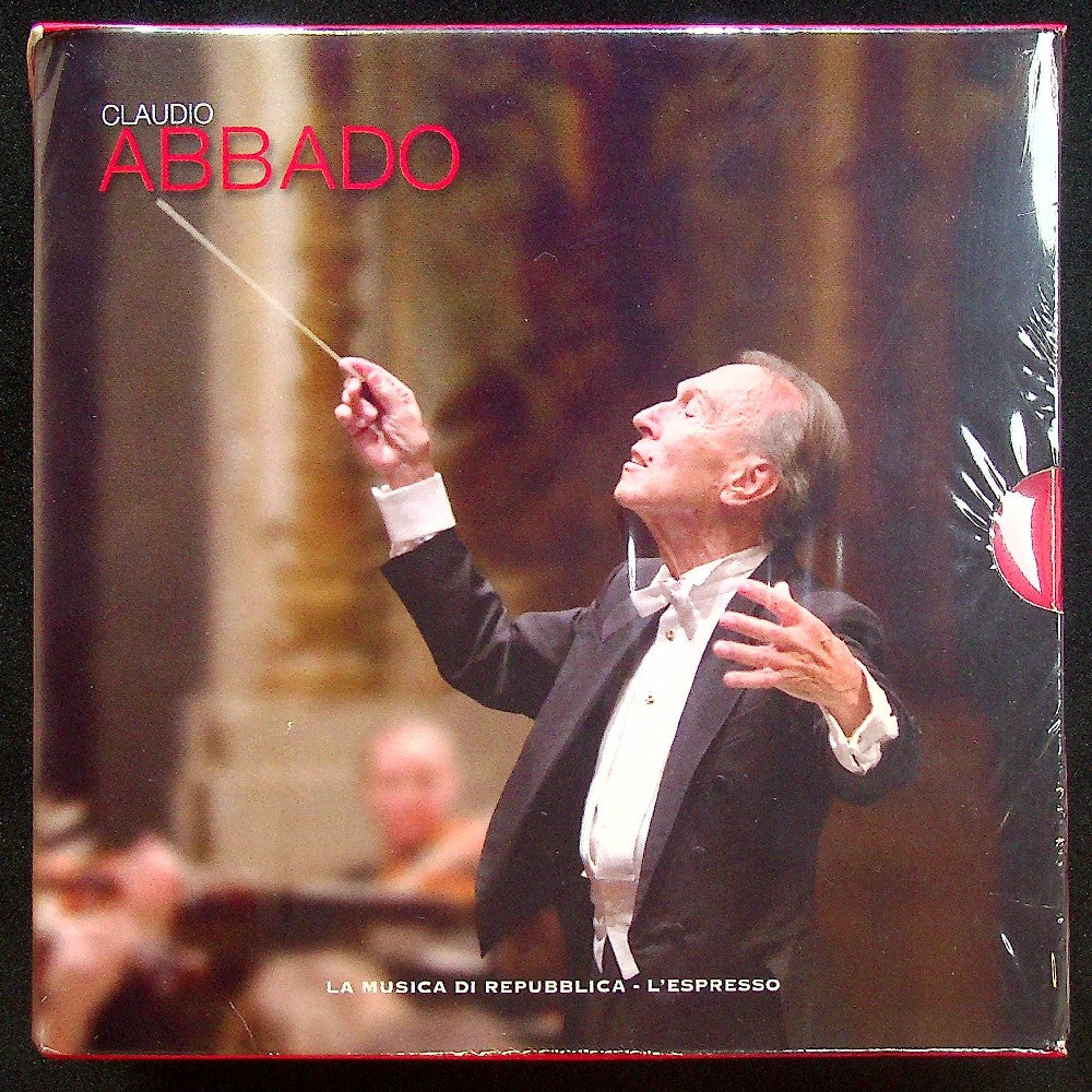 EBOND Claudio Abbado - La Musica di Repubblica-L'Espresso 12 CD CD004107