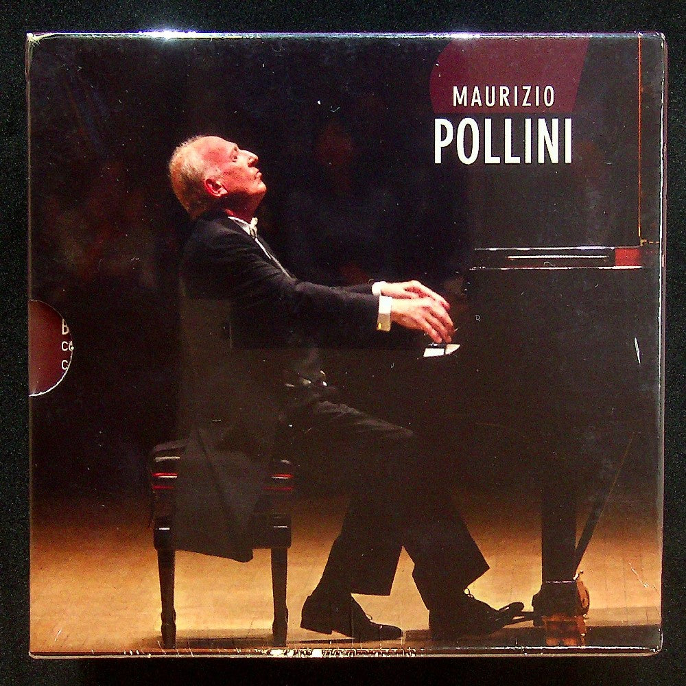 EBOND Maurizio Pollini - La Musica Di Repubblica - L'Espresso 10 CD CD004108