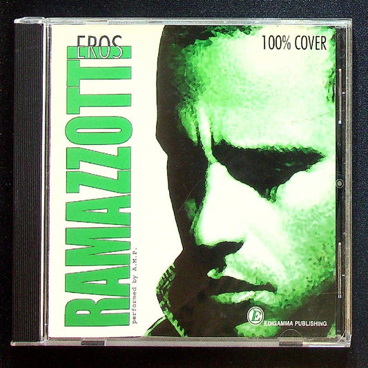 EBOND A.M.P - Eros Ramazzotti (100% Cover) CD CD004137