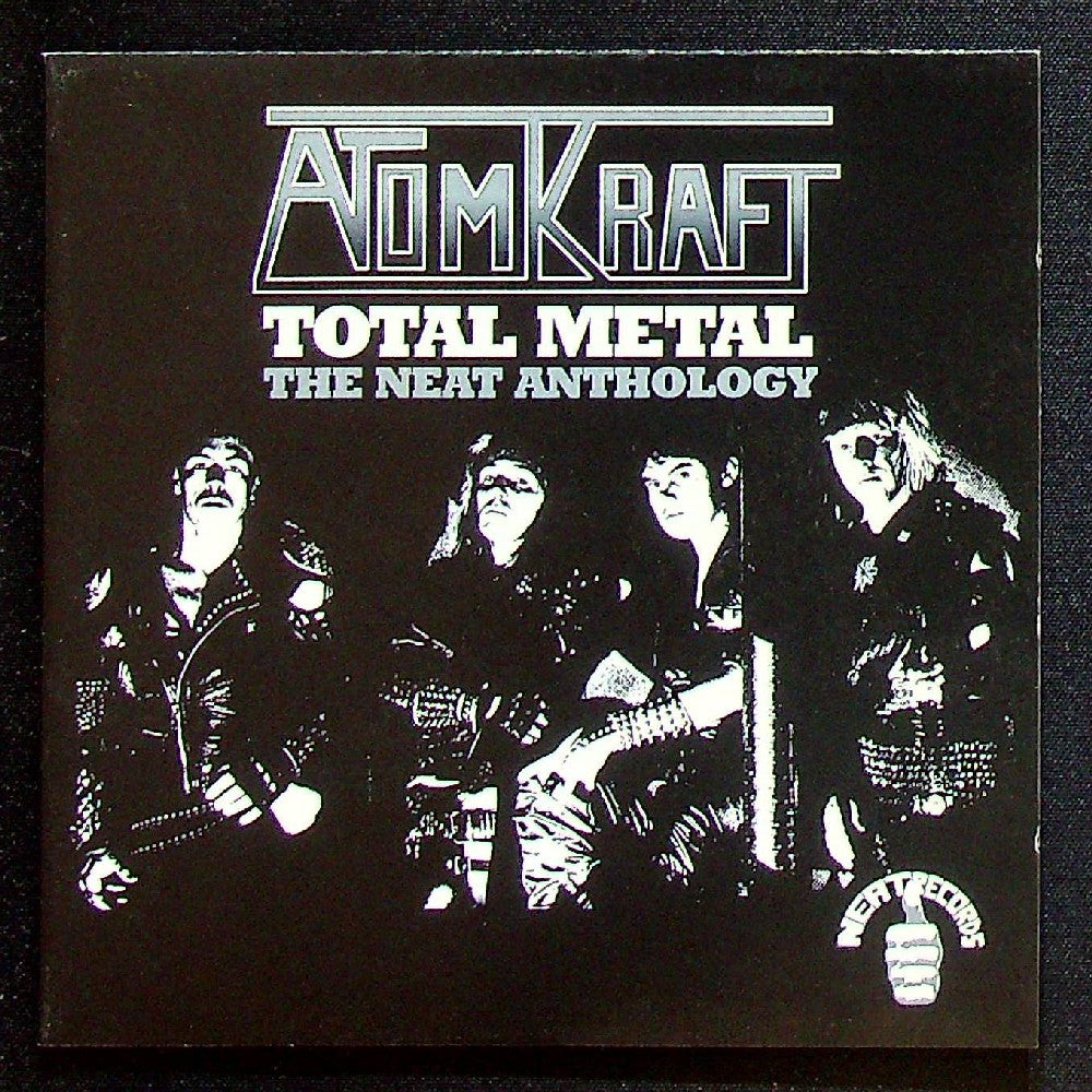 EBOND Atomkraft - Total Metal The Neat Anthology CD CD004153