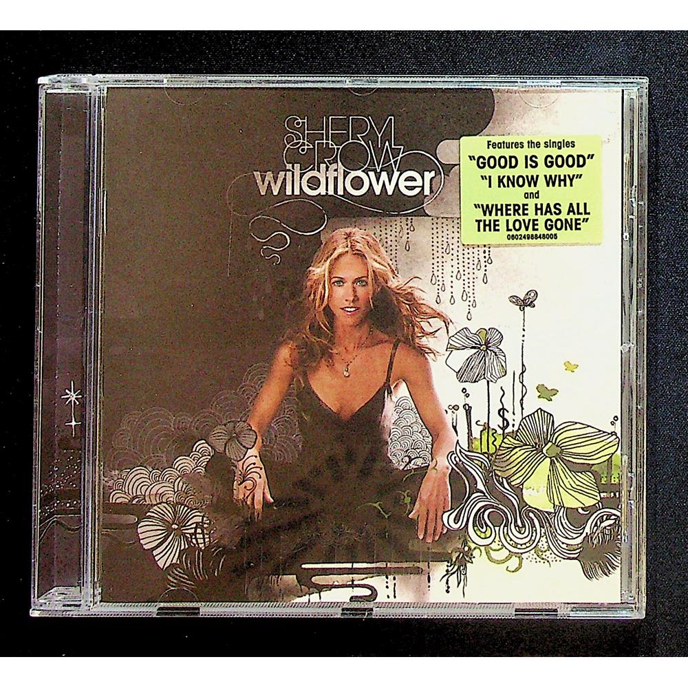EBOND Sheryl Crow - Wildflower CD CD005098