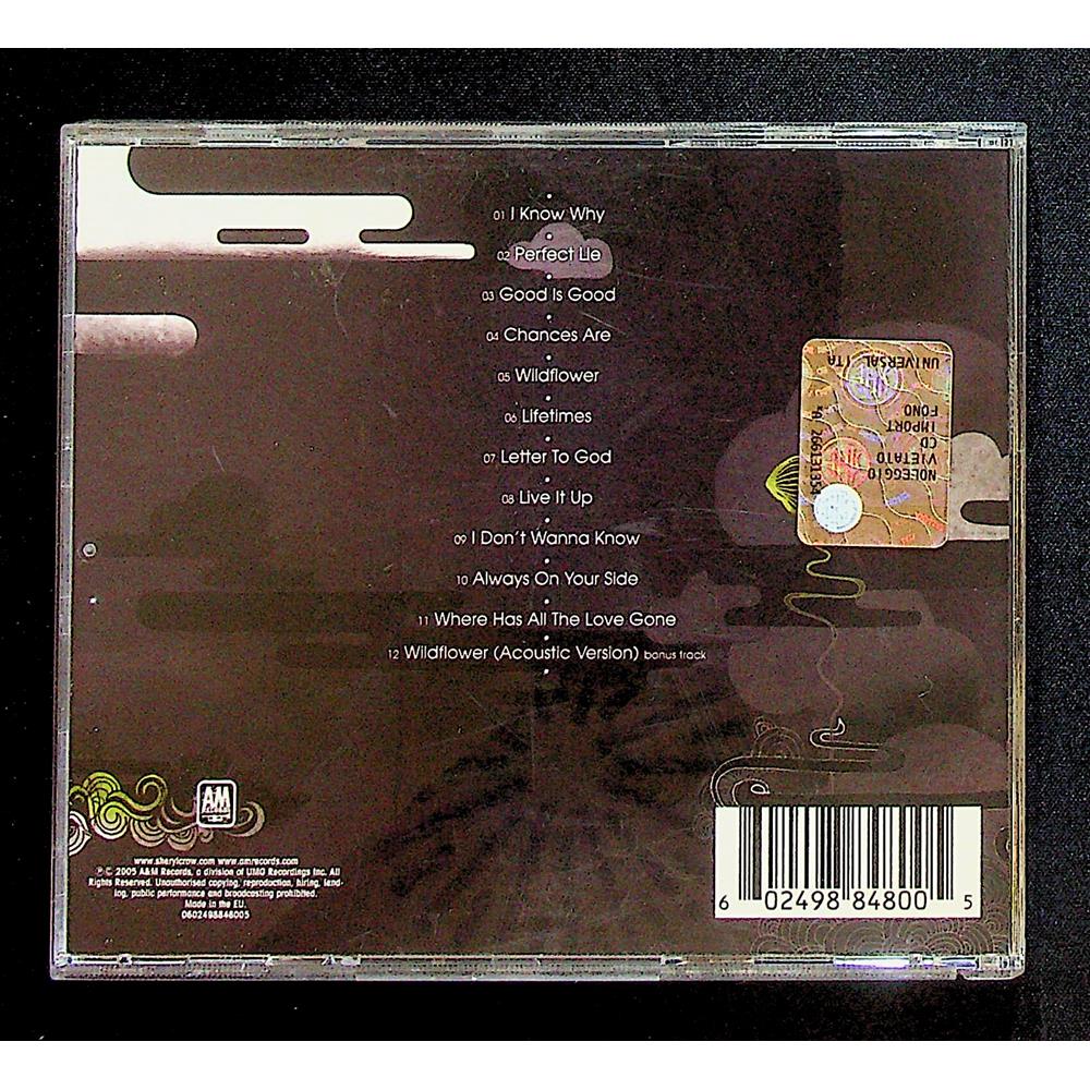 EBOND Sheryl Crow - Wildflower CD CD005098