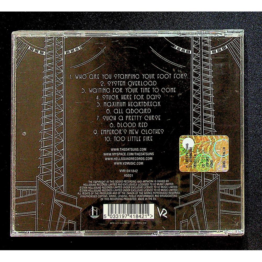 EBOND The Datsuns - Smoke & Mirrors CD CD005114