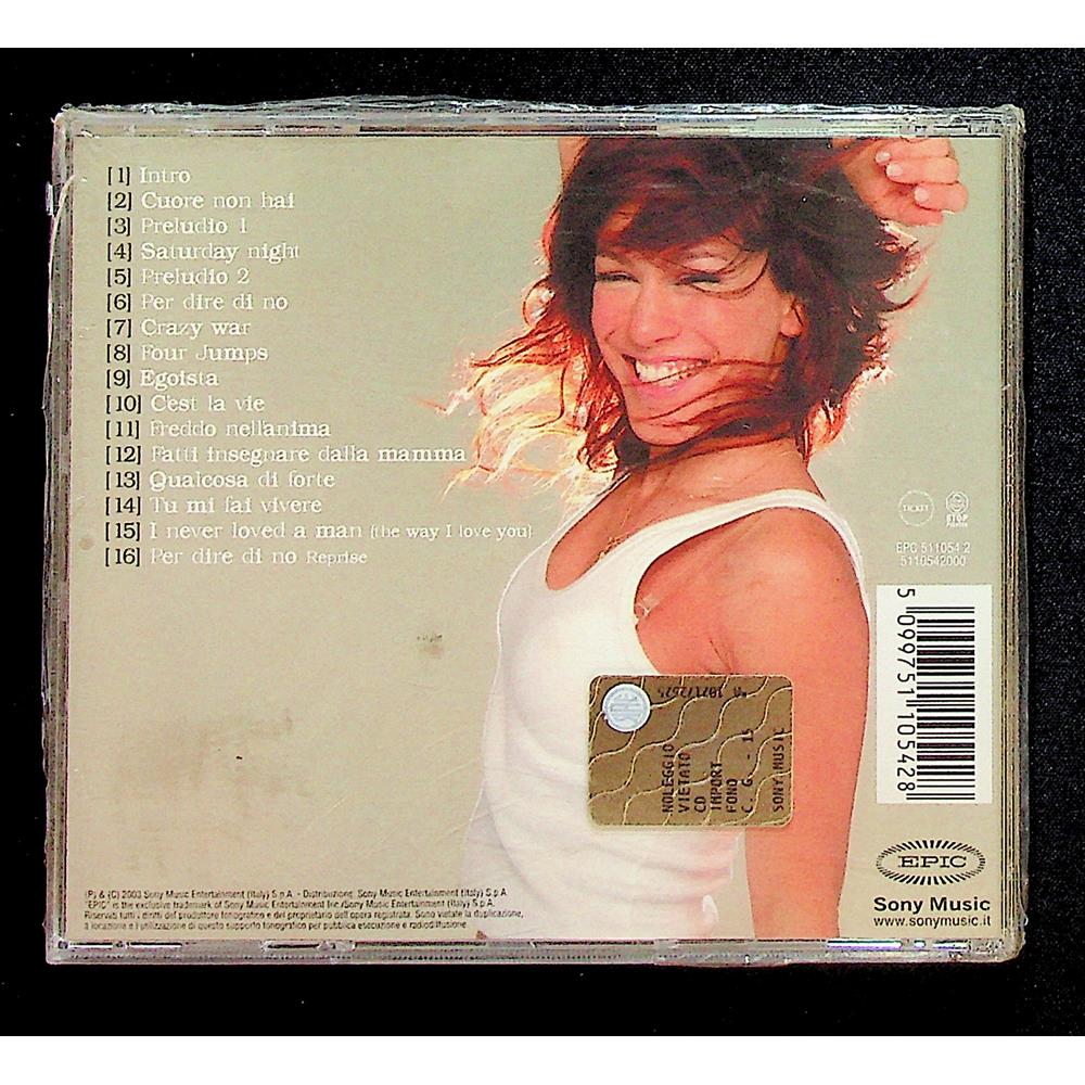 EBOND Alexia - Il Cuore A Modo Mio - Sigillato CD CD005132