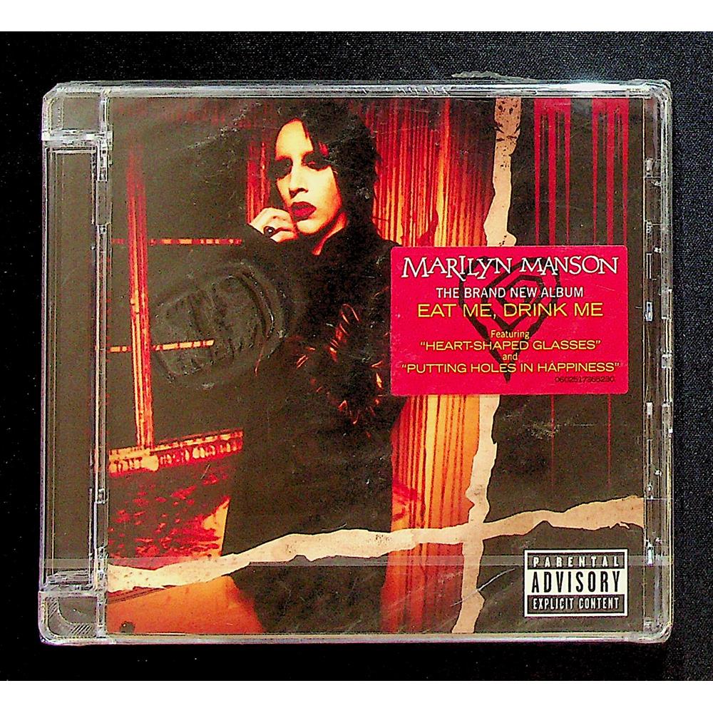EBOND Marilyn Manson - Eat Me, Drink Me - Sigillato CD CD005141