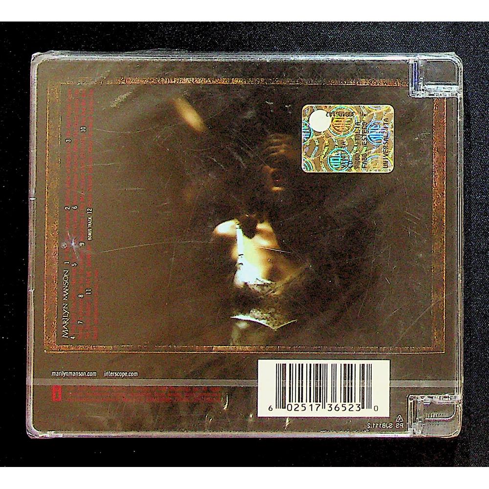 EBOND Marilyn Manson - Eat Me, Drink Me - Sigillato CD CD005141