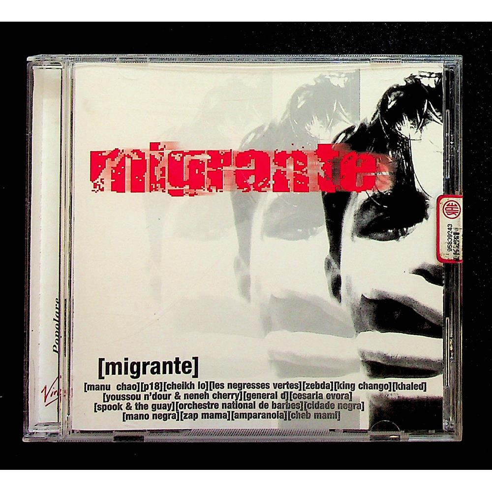 EBOND Various - Migrante CD CD005144