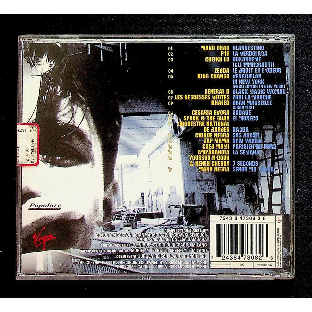 EBOND Various - Migrante CD CD005144