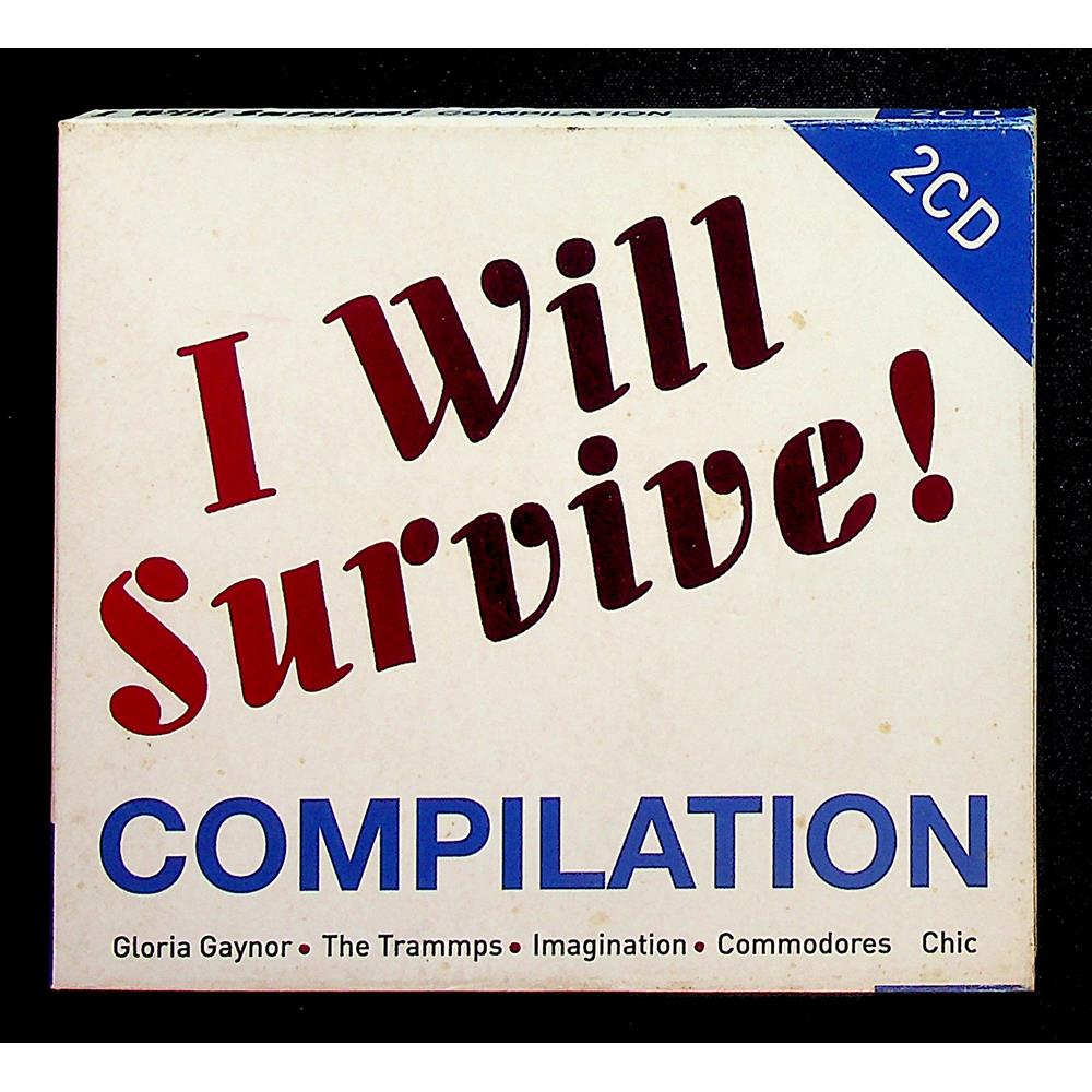 EBOND Various - I Will Survive! Compilation CD CD005154