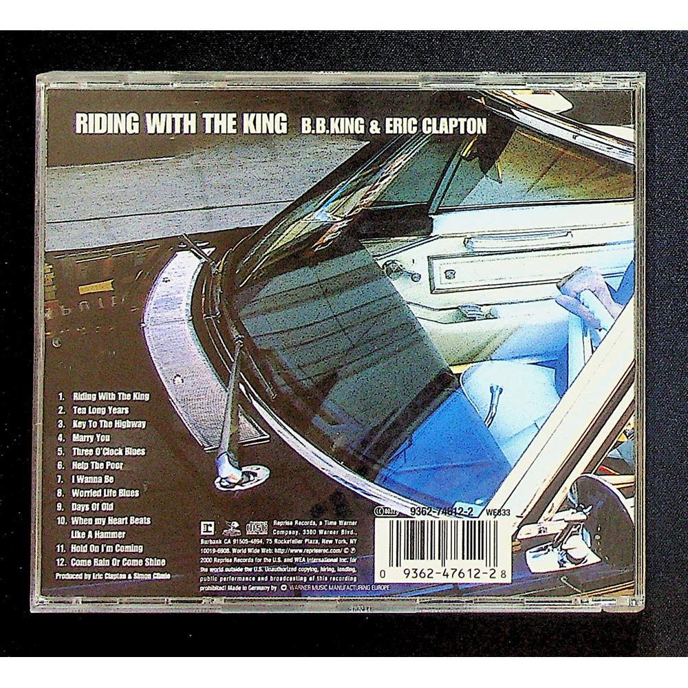 EBOND B.B. King - Riding With The King CD CD005169