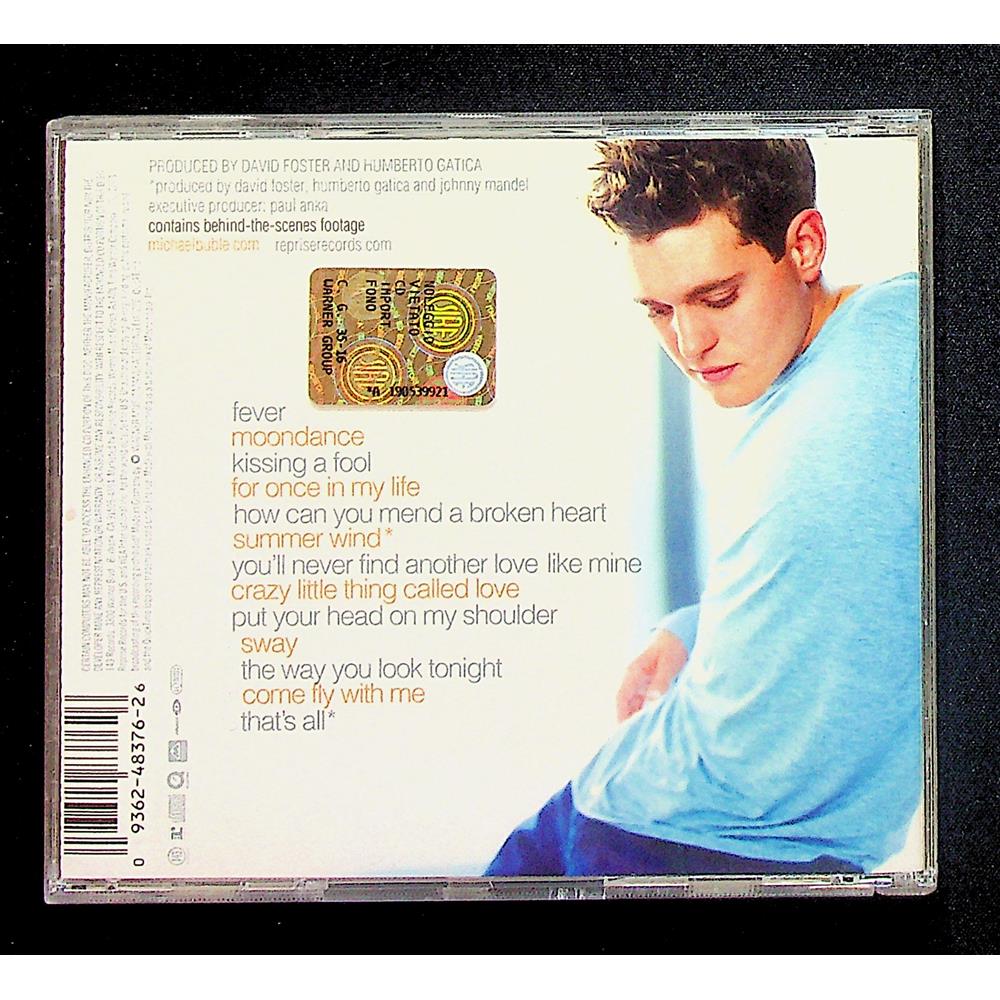 EBOND Michael Buble- Michael Buble CD CD005185