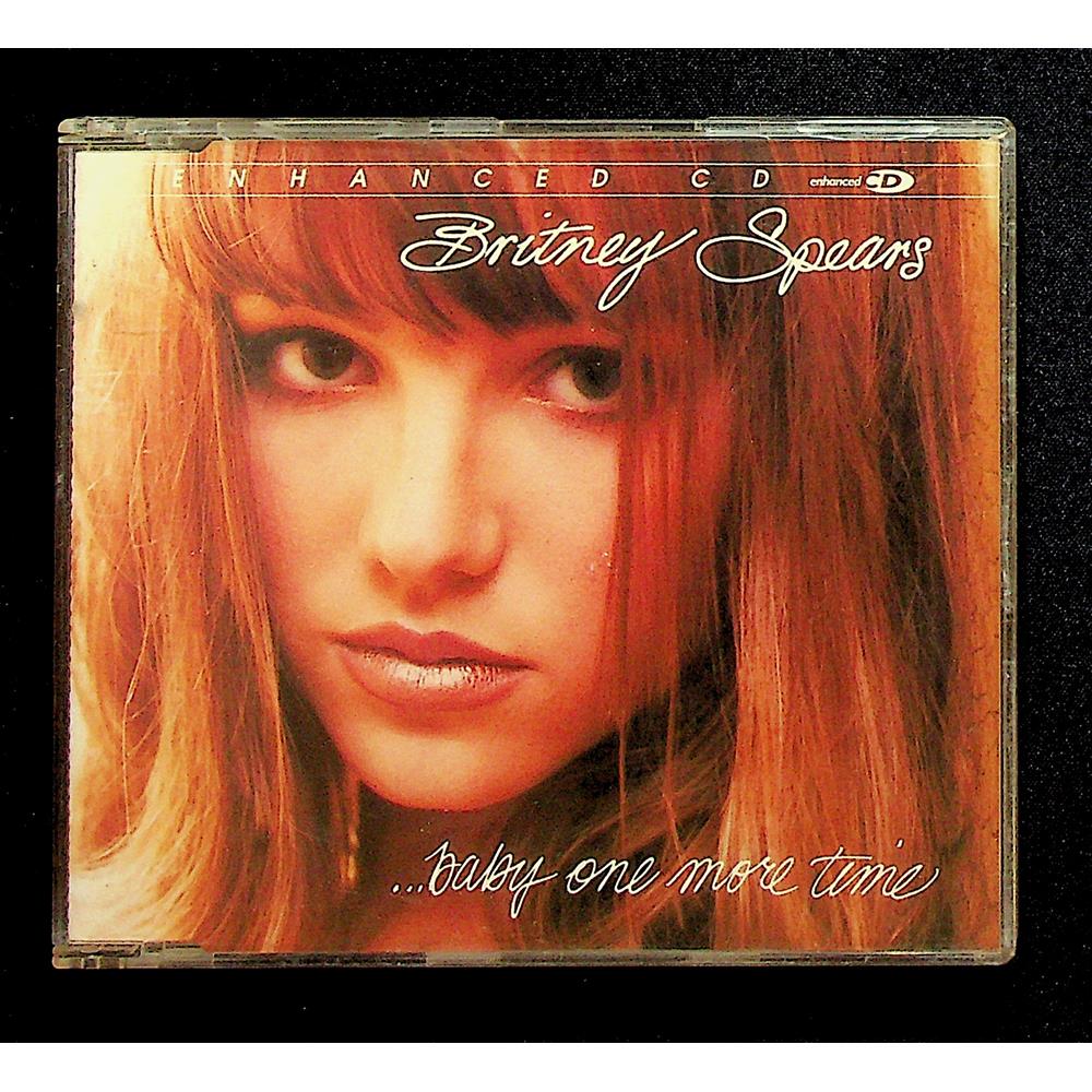 EBOND Britney Spears - ...Baby One More Time CD CD005189