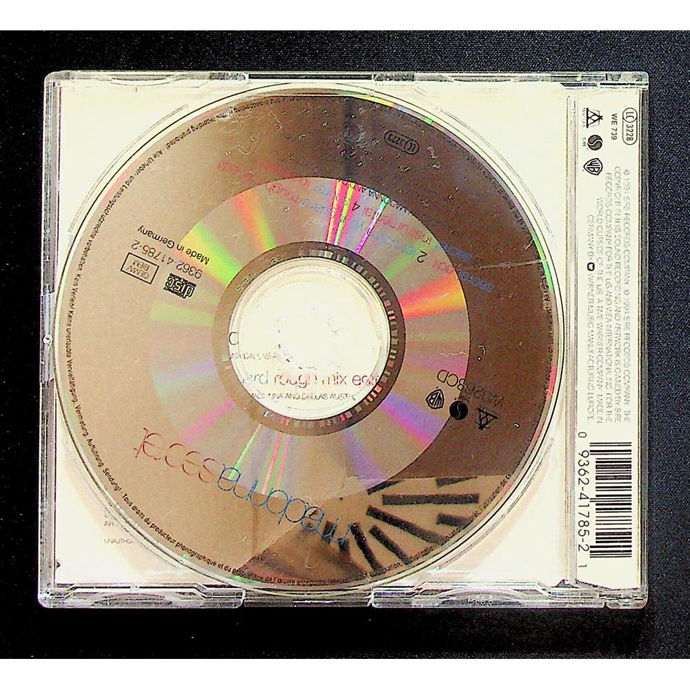 EBOND Madonna - Secret CD CD005193