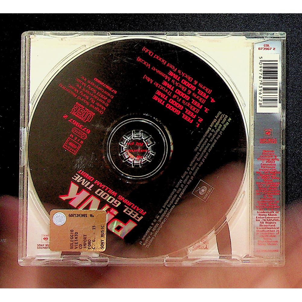 EBOND P!NK - Feel Good Time CD CD006005