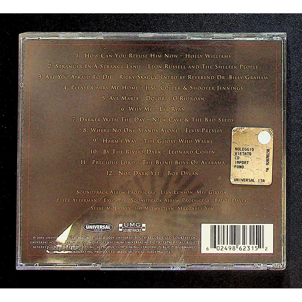 EBOND Various - Songs Inspired By The Passion Of The Christ CD CD006018