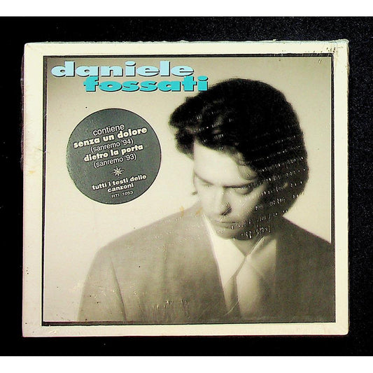 EBOND Daniele Fossati - Daniele Fossati - Sigillato CD CD006020