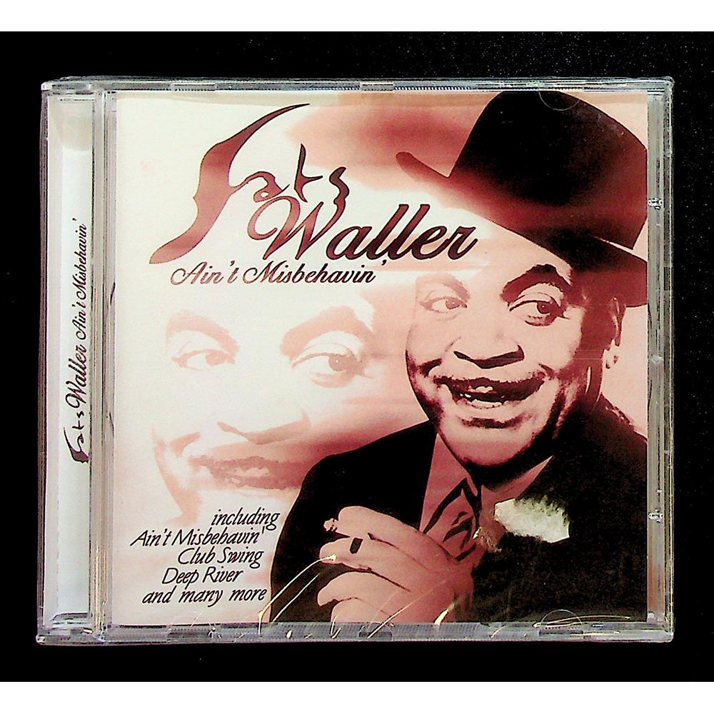 EBOND Fats Waller - Ain't Misbehavin' - Sigillato CD CD006022