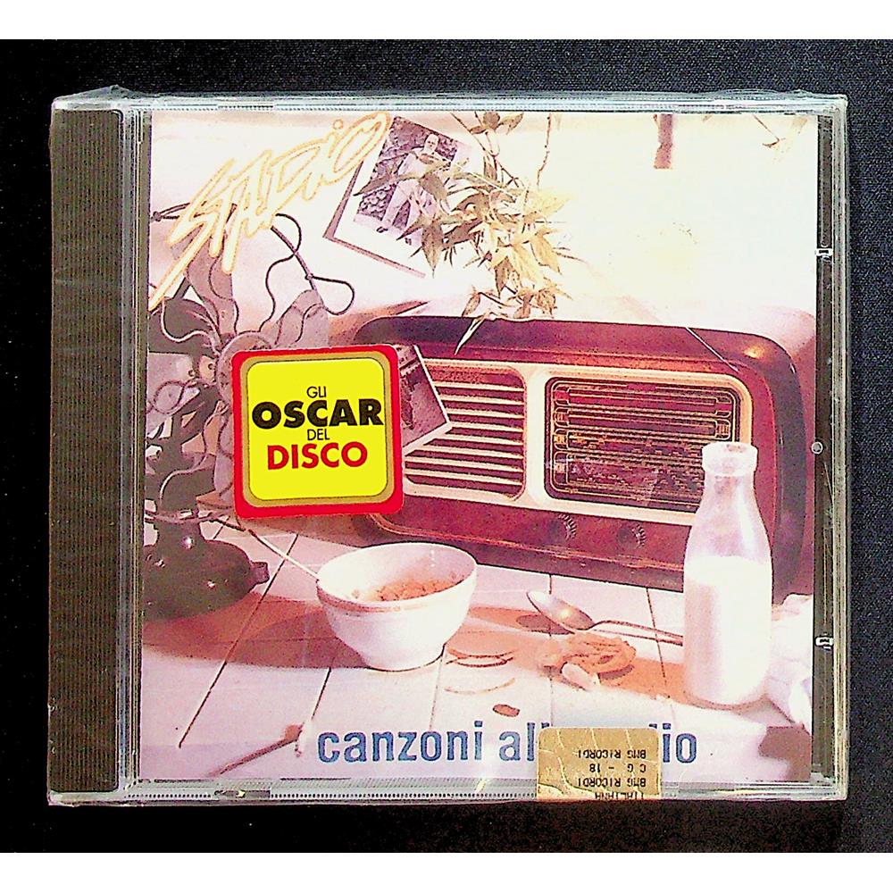 EBOND Stadio - Canzoni Alla Radio - Sigillato CD CD006024