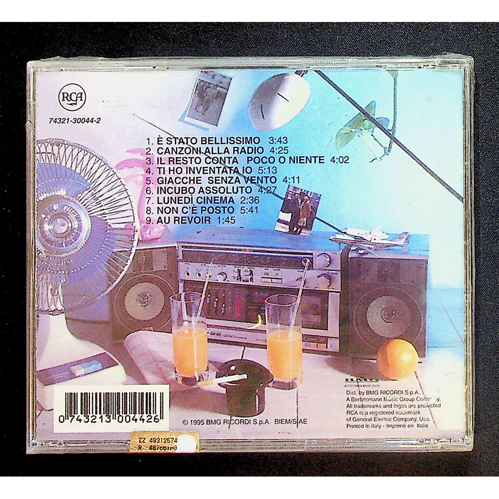 EBOND Stadio - Canzoni Alla Radio - Sigillato CD CD006024