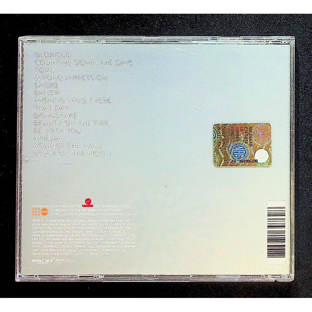 EBOND Natalie Imbruglia - Glorious: The Singles 97-07 CD CD006036