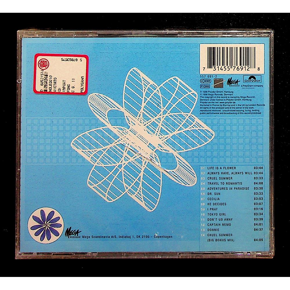 EBOND Ace Of Base - Flowers CD CD006047