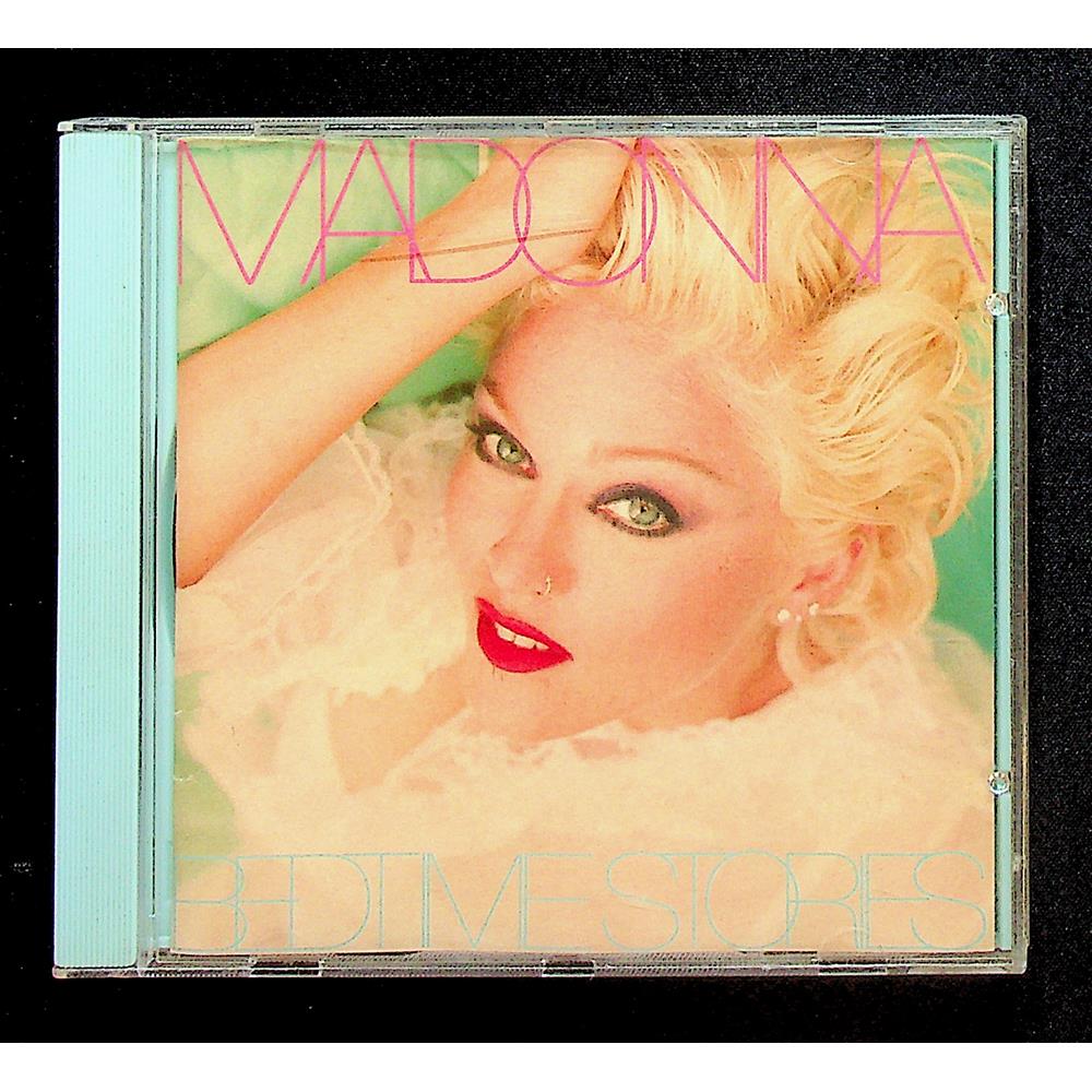 EBOND Madonna - Bedtime Stories CD CD006048