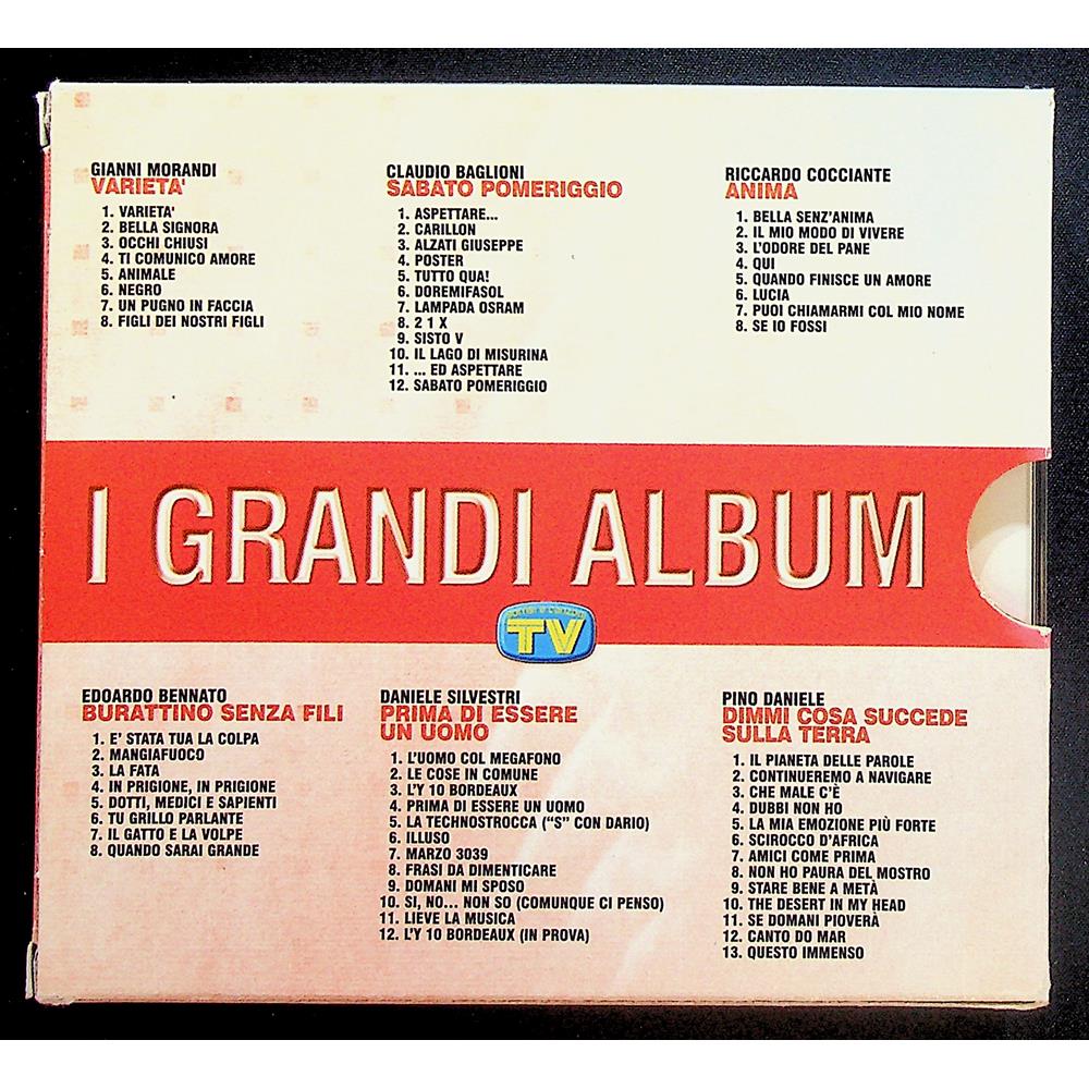 EBOND Various - I Grandi Album - 11° Serie CD CD006049