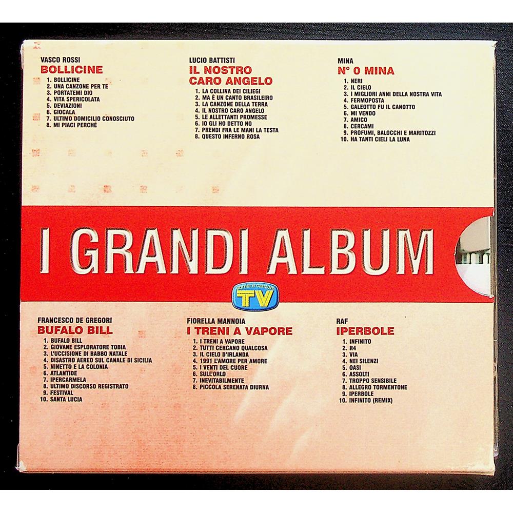 EBOND Various - I Grandi Album - 20° Serie CD CD006050