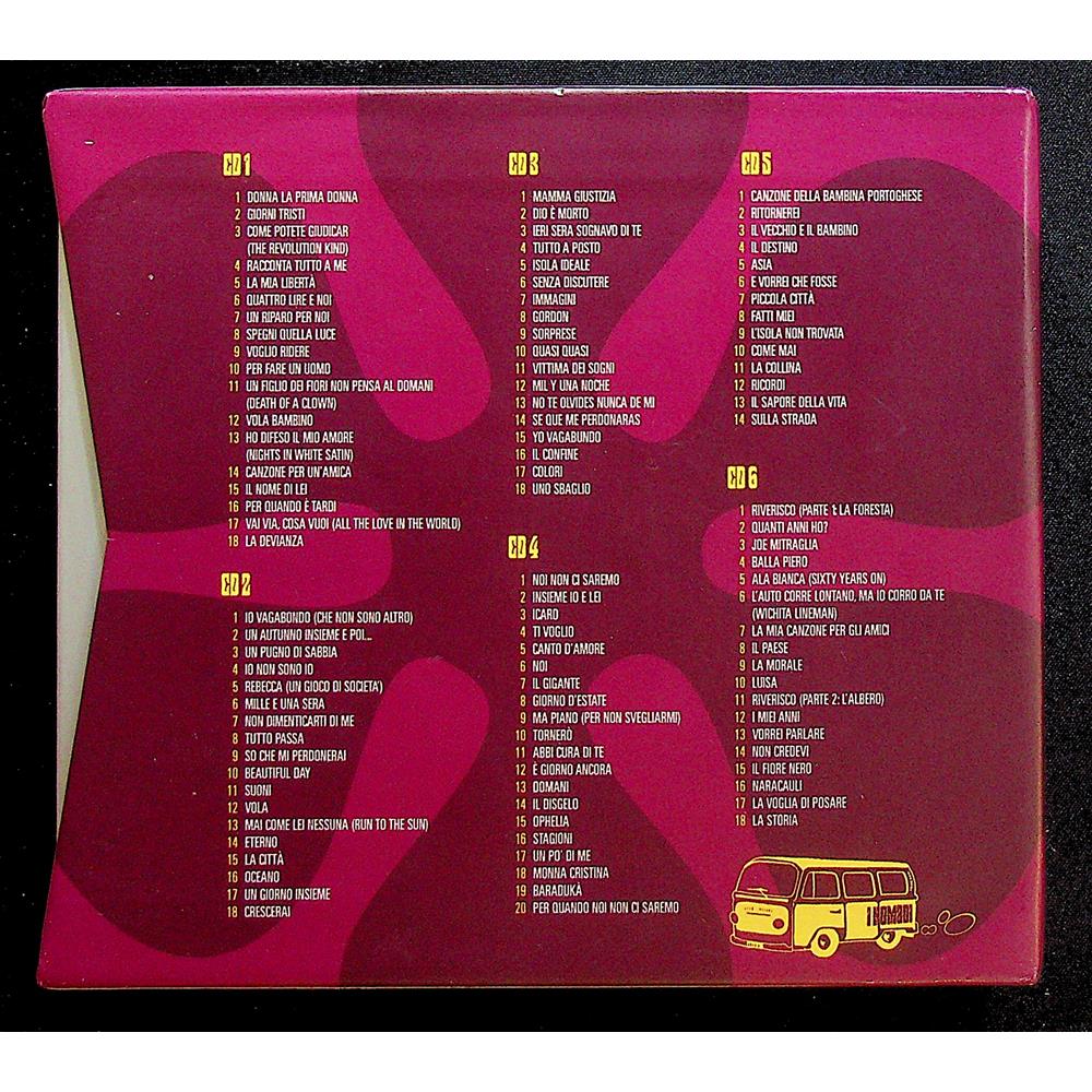 EBOND Nomadi - Vagabondi Che Non Siamo Altro CD CD006053