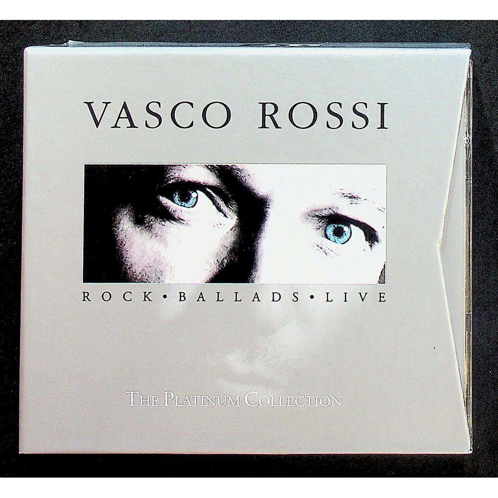 EBOND Vasco Rossi - The Platinum Collection CD CD006064