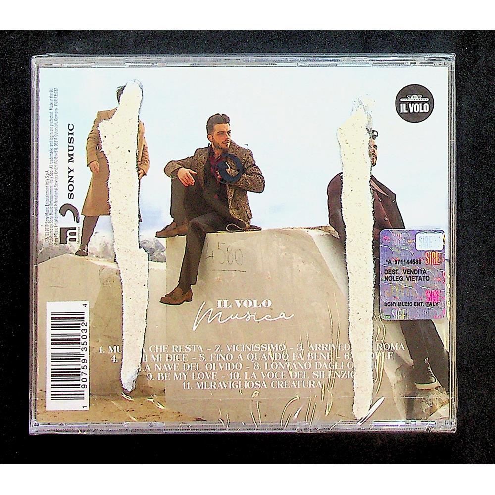 EBOND Il Volo - Musica - Sigillato CD CD006071