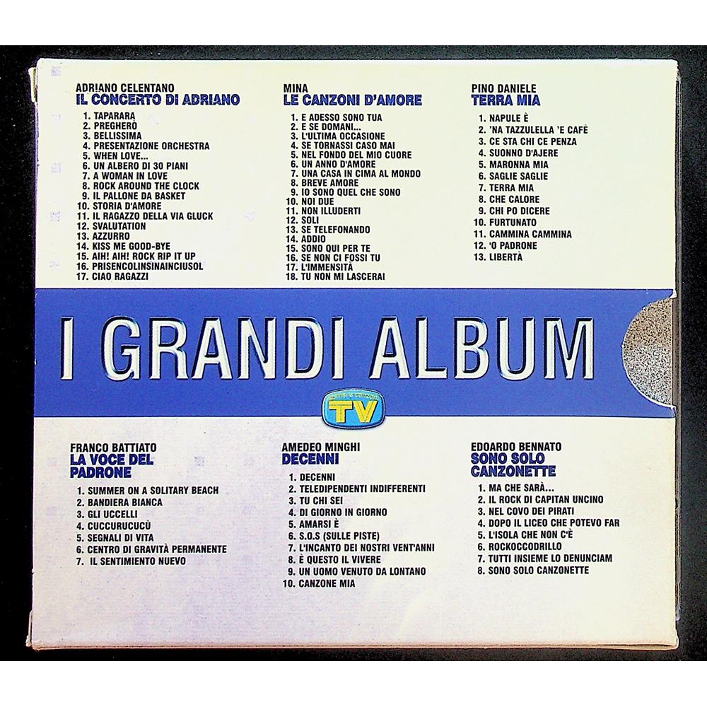 EBOND Various - I Grandi Album CD CD006080