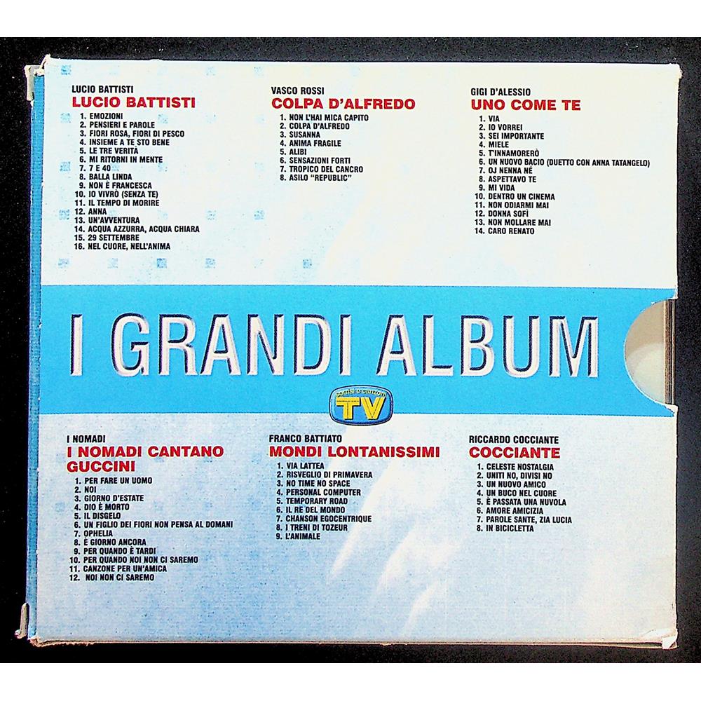 EBOND Various - I Grandi Album - IGA 05 CD CD006082