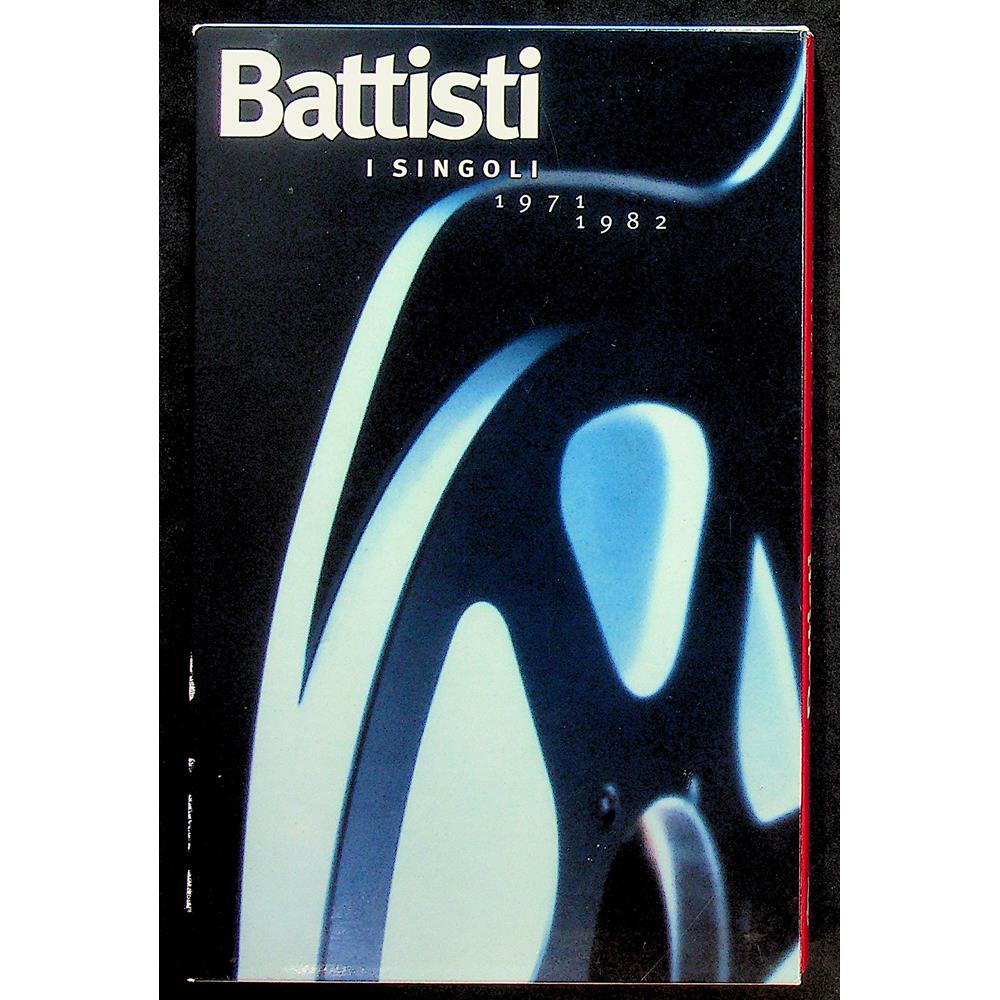 EBOND Lucio Battisti - I Singoli 1971 1982 CD CD006098