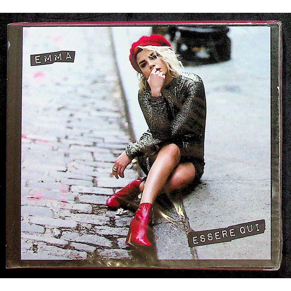 EBOND Emma - Essere Qui CD CD006105