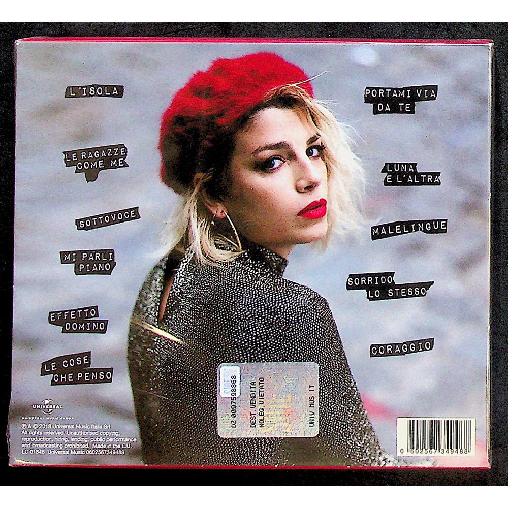 EBOND Emma - Essere Qui CD CD006105