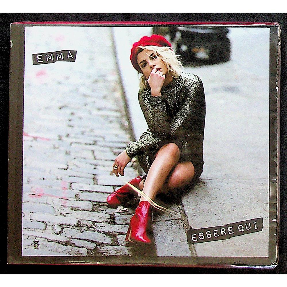 EBOND Emma - Essere Qui CD CD006106