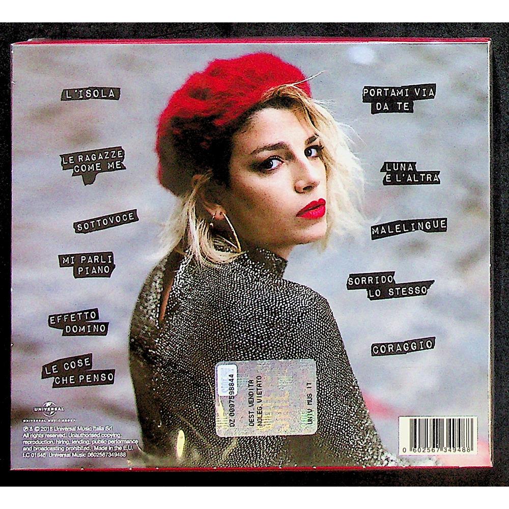 EBOND Emma - Essere Qui CD CD006106