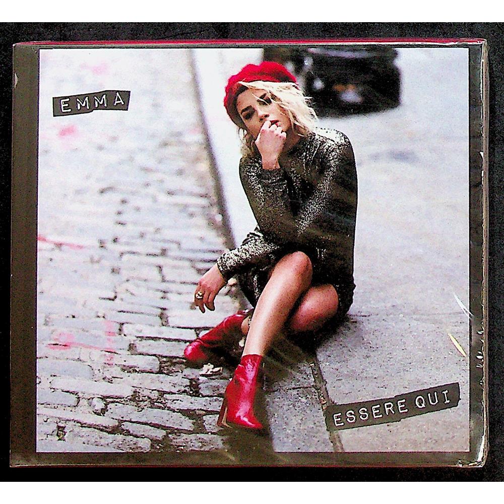 EBOND Emma - Essere Qui CD CD006107