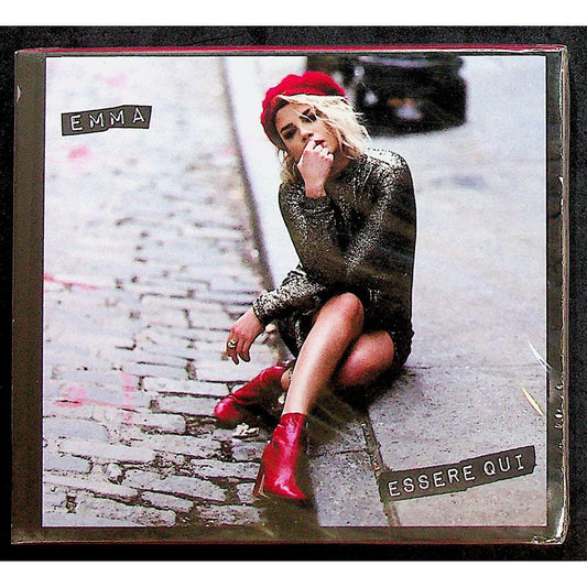EBOND Emma - Essere Qui CD CD006107