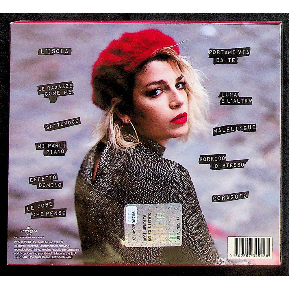 EBOND Emma - Essere Qui CD CD006107