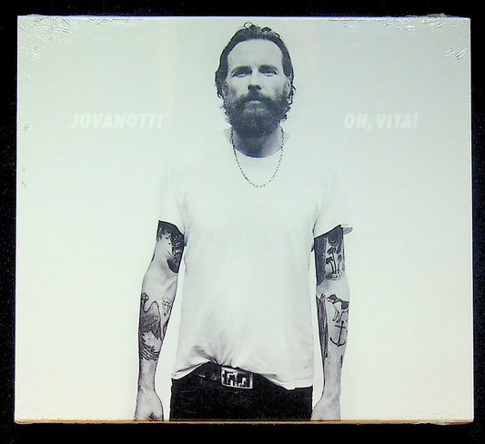 EBOND Jovanotti - Oh, Vita! CD CD006116