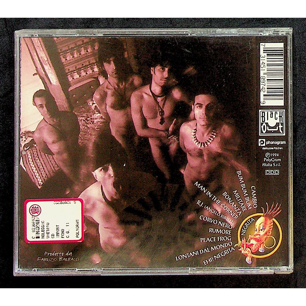 EBOND Negrita - Negrita CD CD006119
