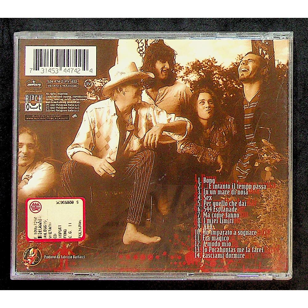 EBOND Negrita - XXX CD CD006121