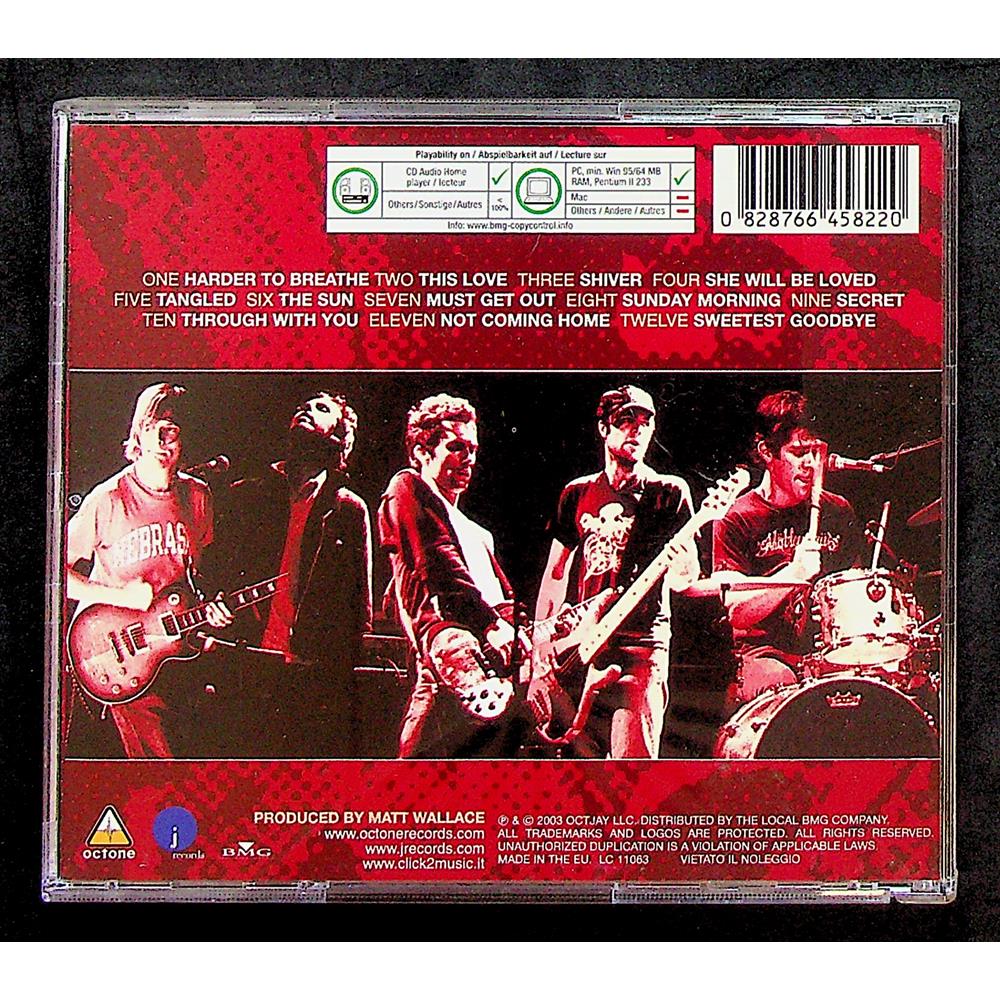 EBOND Maroon 5 - Songs About Jane CD CD006125
