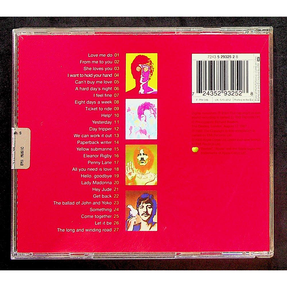 EBOND The Beatles - 1 CD CD006128