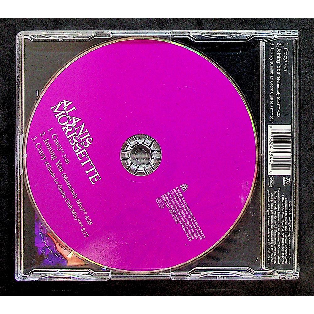 EBOND Alanis Morissette - Crazy CD CD006129